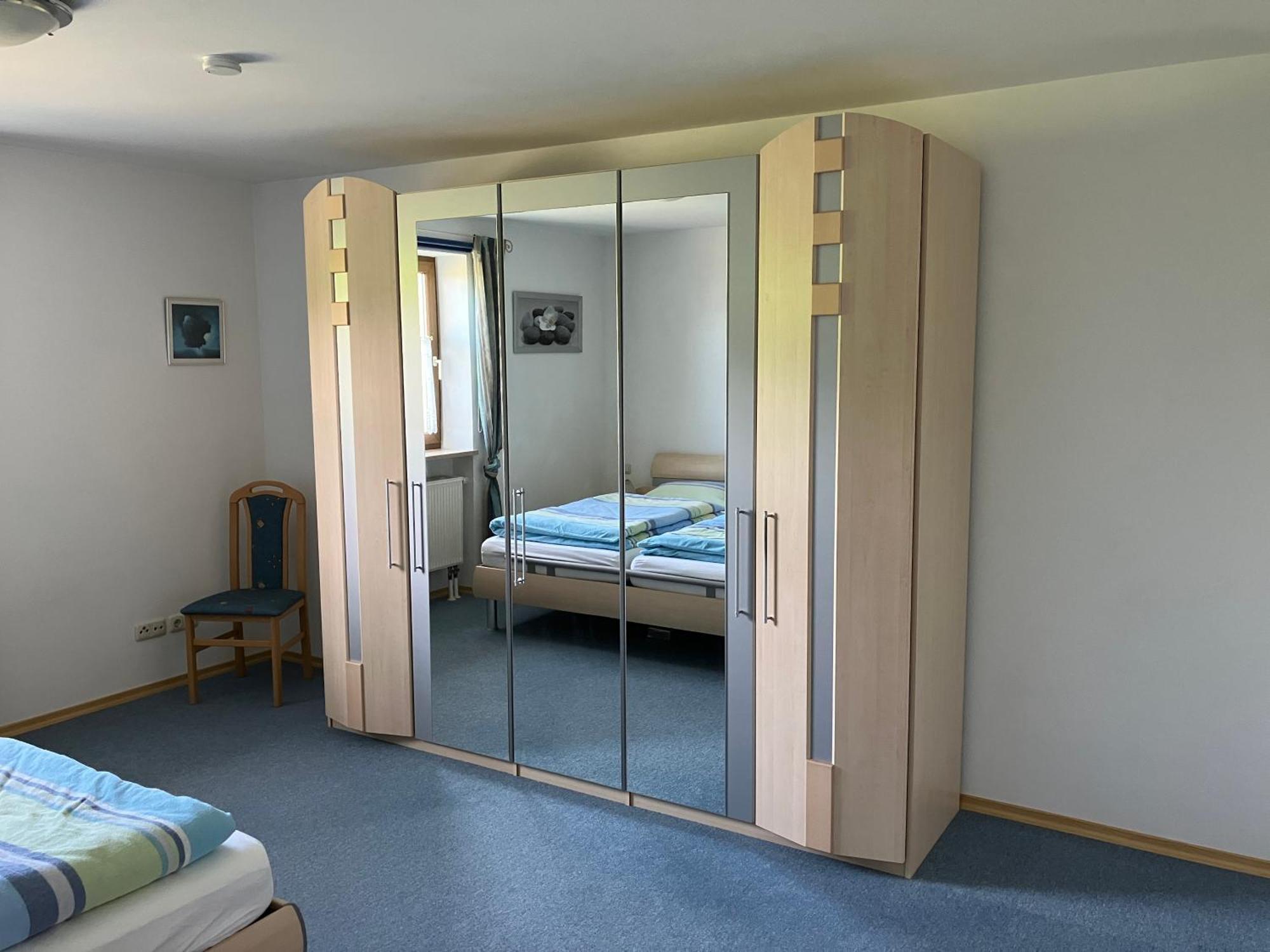 Wohnung Bei Buchenberg Im Allgaeu Buitenkant foto