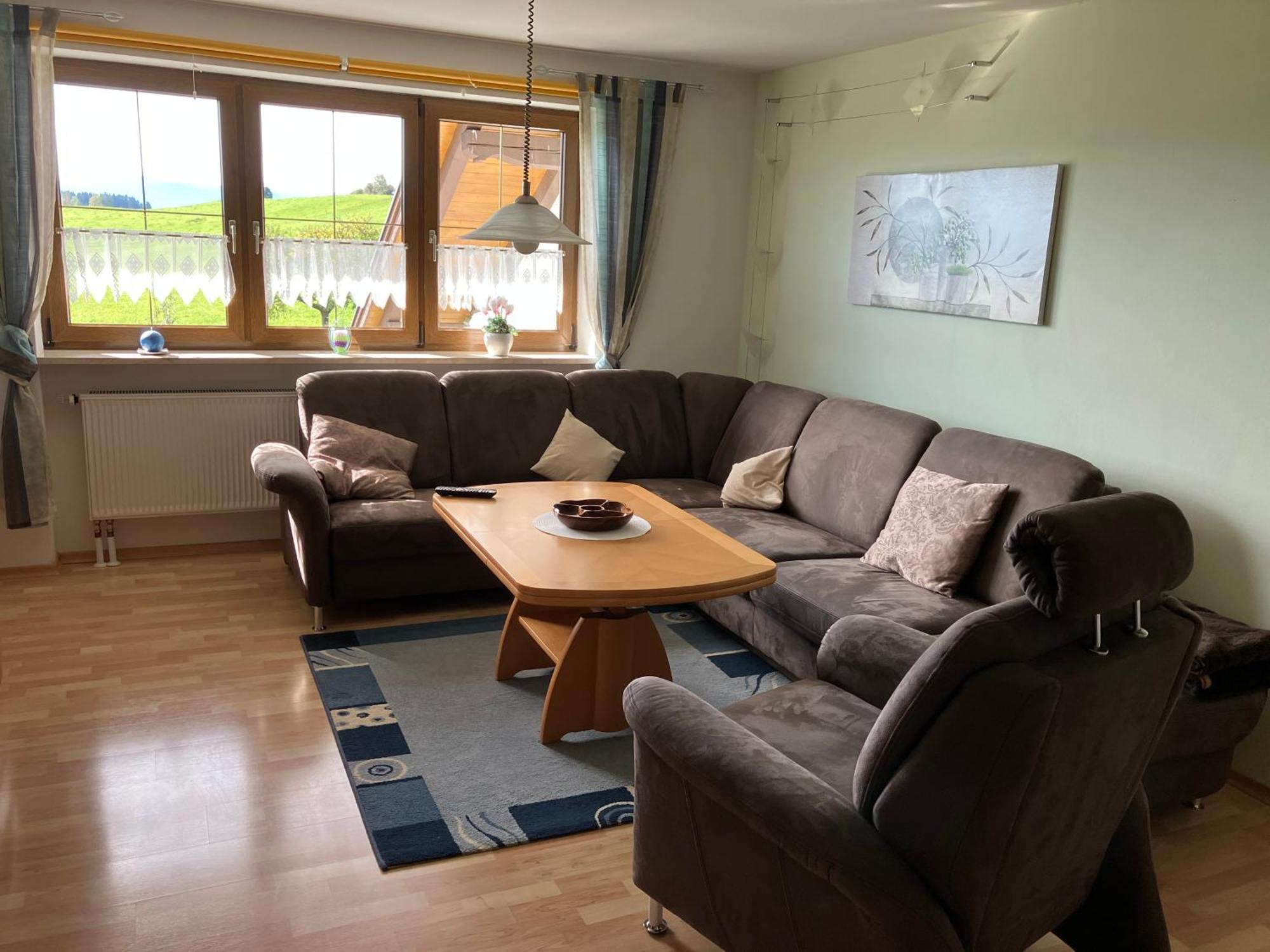 Wohnung Bei Buchenberg Im Allgaeu Buitenkant foto