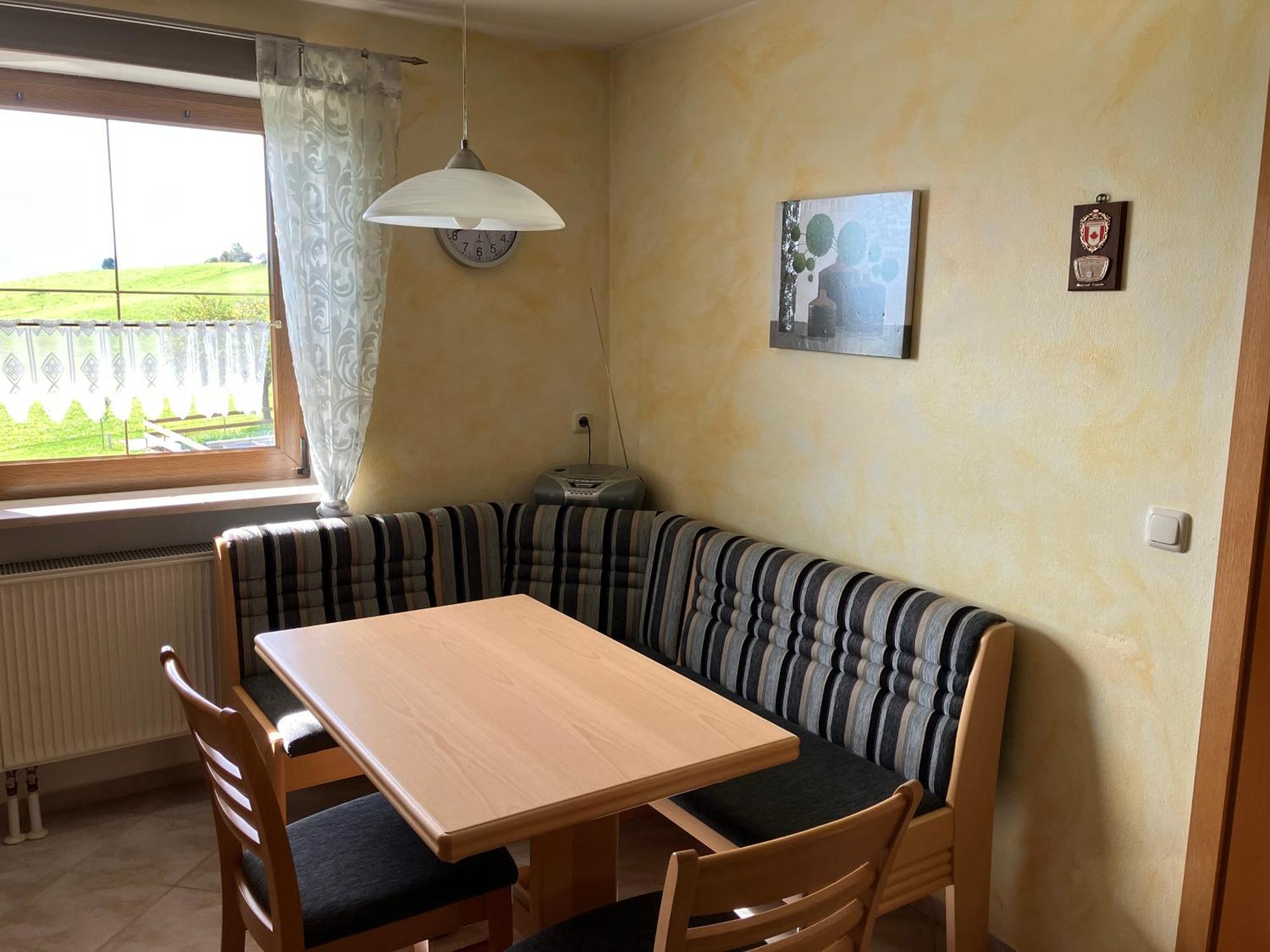 Wohnung Bei Buchenberg Im Allgaeu Buitenkant foto