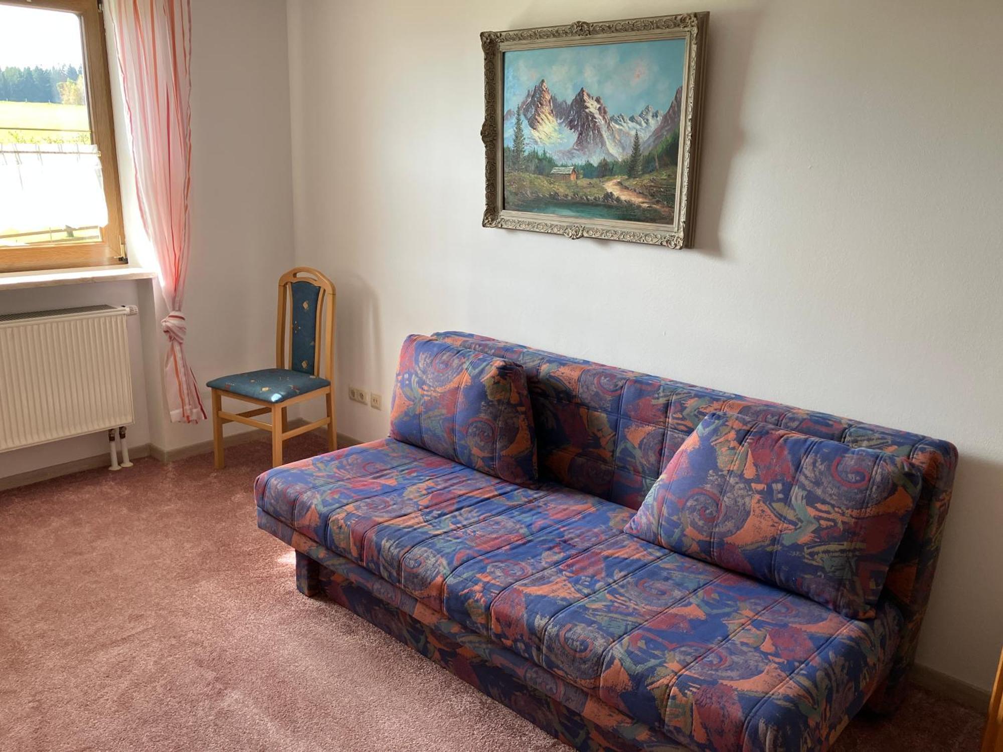 Wohnung Bei Buchenberg Im Allgaeu Buitenkant foto
