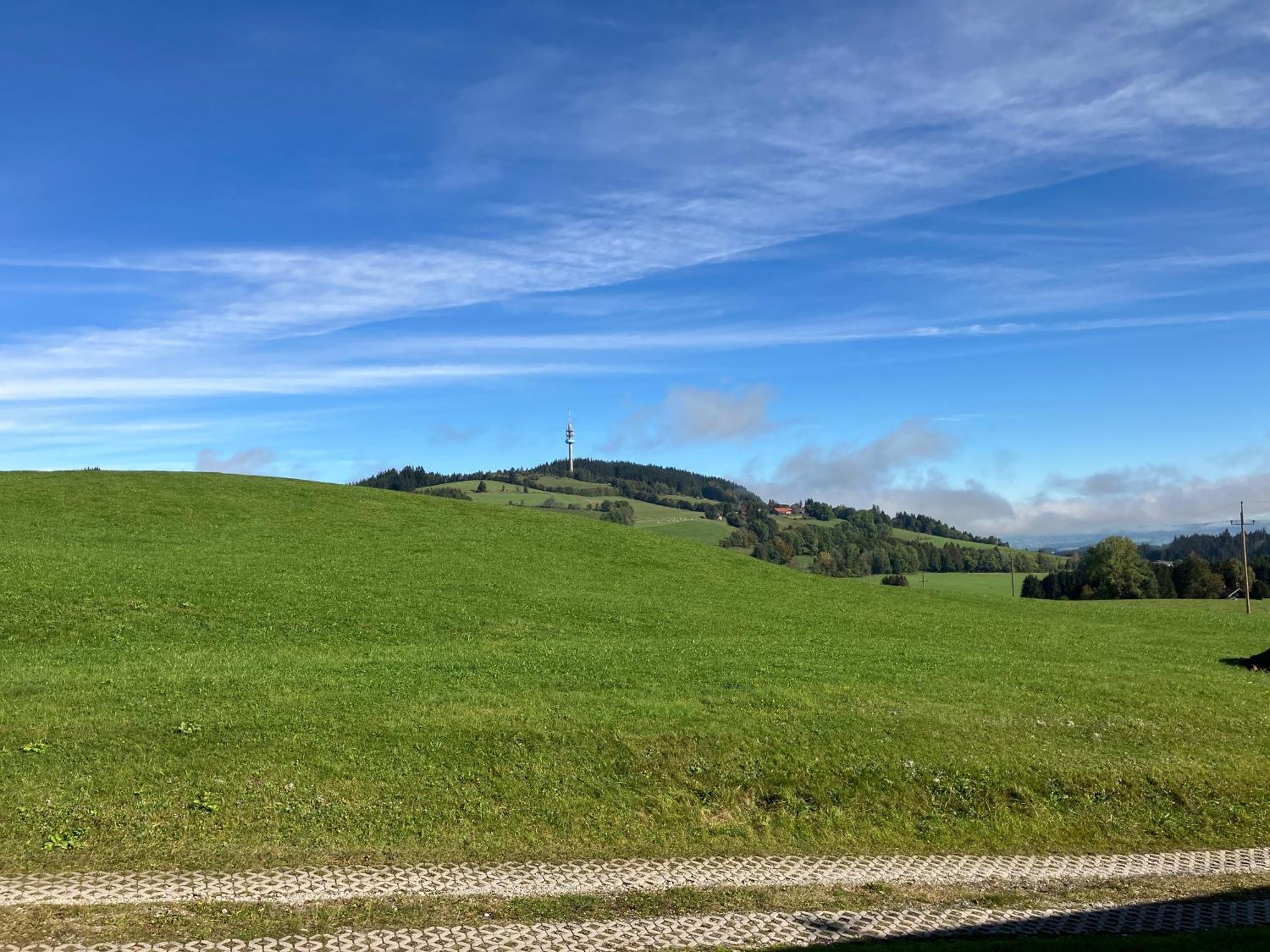 Wohnung Bei Buchenberg Im Allgaeu Buitenkant foto