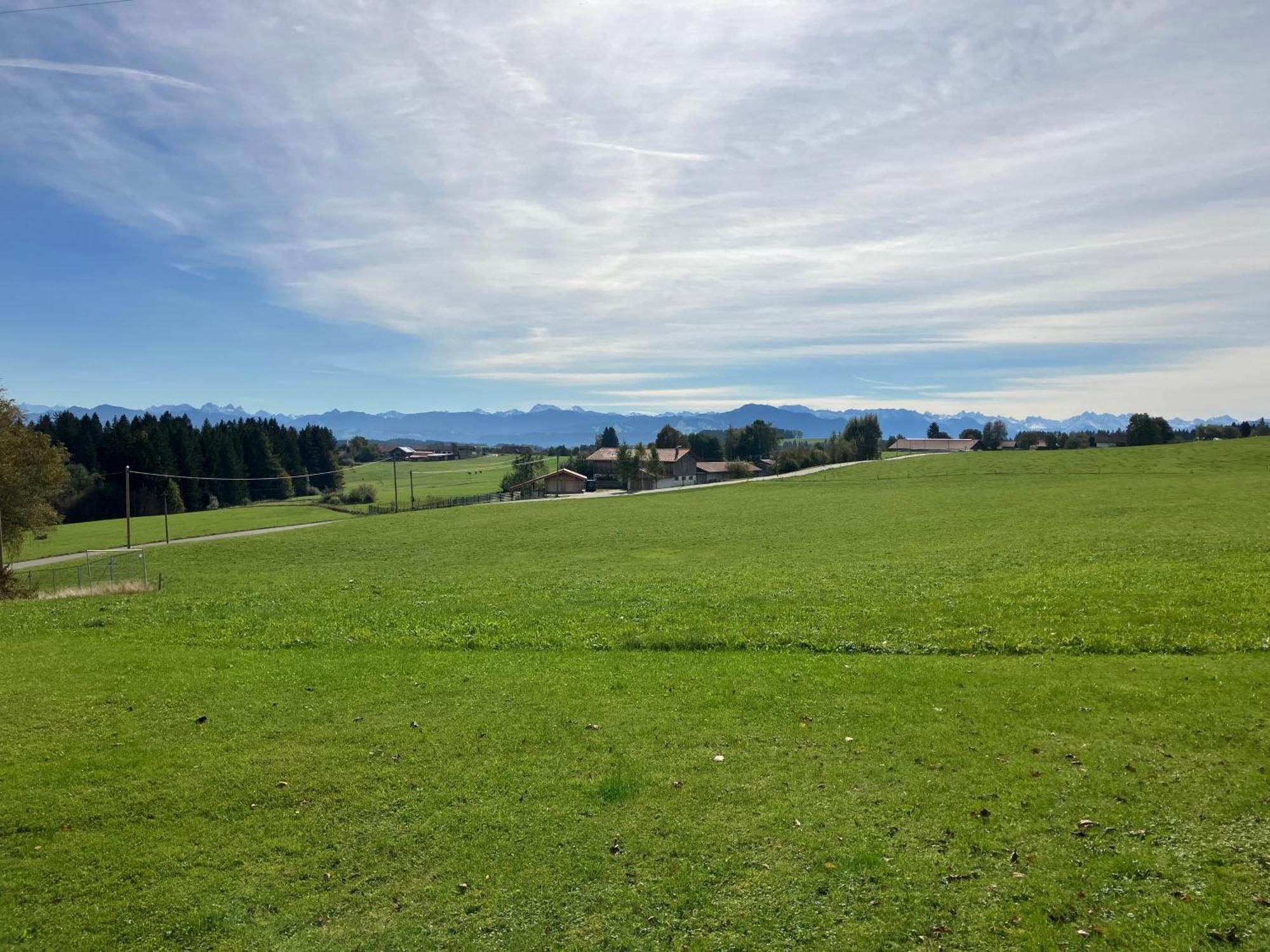 Wohnung Bei Buchenberg Im Allgaeu Buitenkant foto