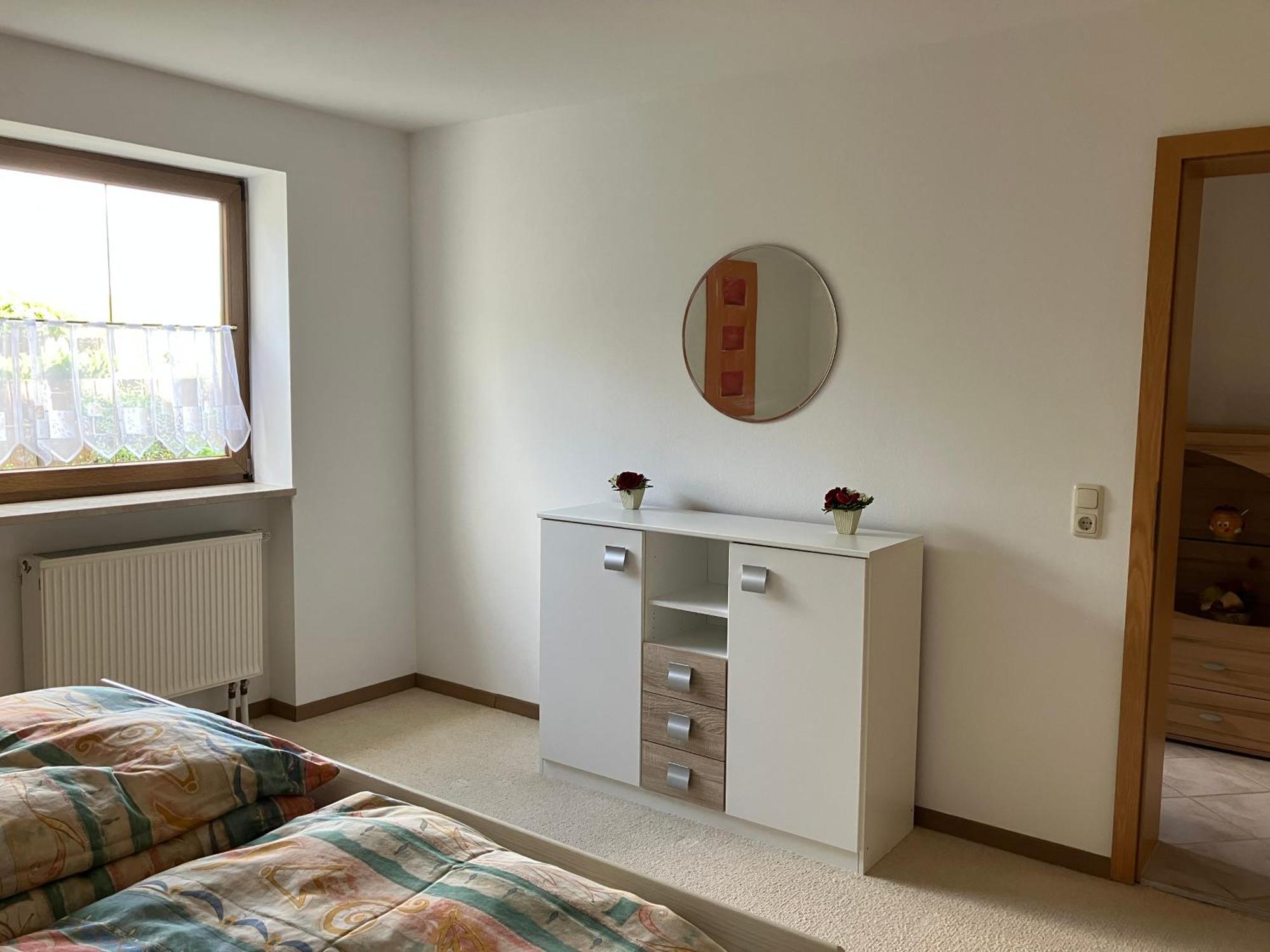 Wohnung Bei Buchenberg Im Allgaeu Buitenkant foto