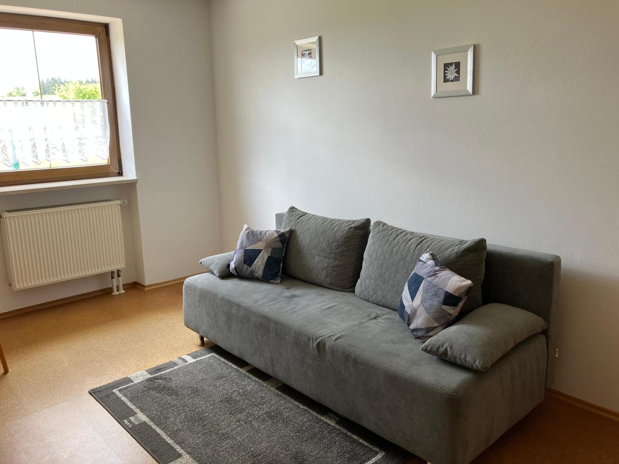 Wohnung Bei Buchenberg Im Allgaeu Buitenkant foto