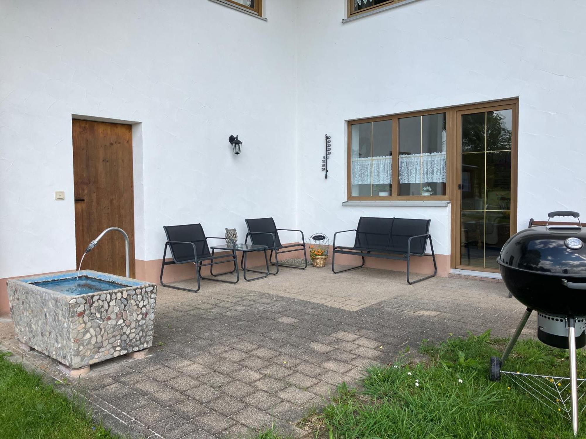 Wohnung Bei Buchenberg Im Allgaeu Buitenkant foto